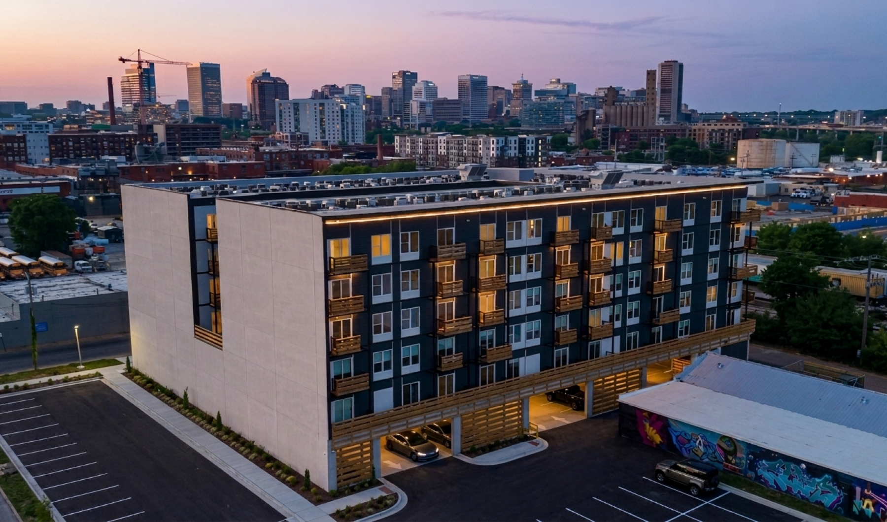 Richmond, Right at Your Door